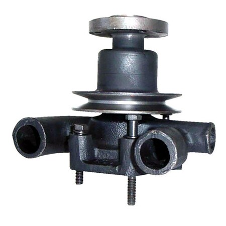 Aftermarket Water pump w single pulley A-3641338M91-AI